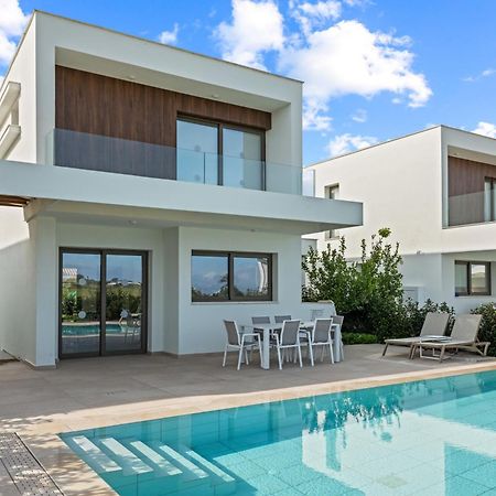 Serenity Waves Villa 20 لارنكا المظهر الخارجي الصورة