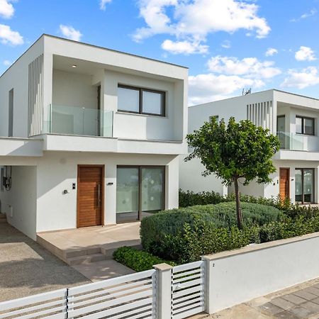 Serenity Waves Villa 20 لارنكا المظهر الخارجي الصورة