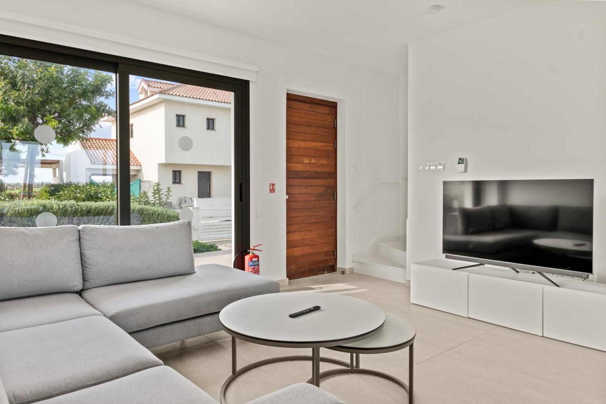 Serenity Waves Villa 20 لارنكا المظهر الخارجي الصورة