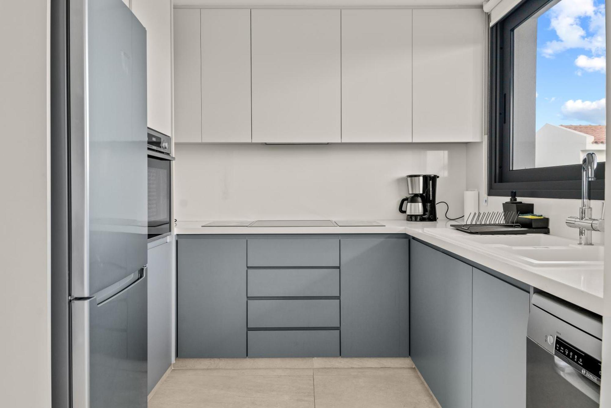 Serenity Waves Villa 20 لارنكا المظهر الخارجي الصورة