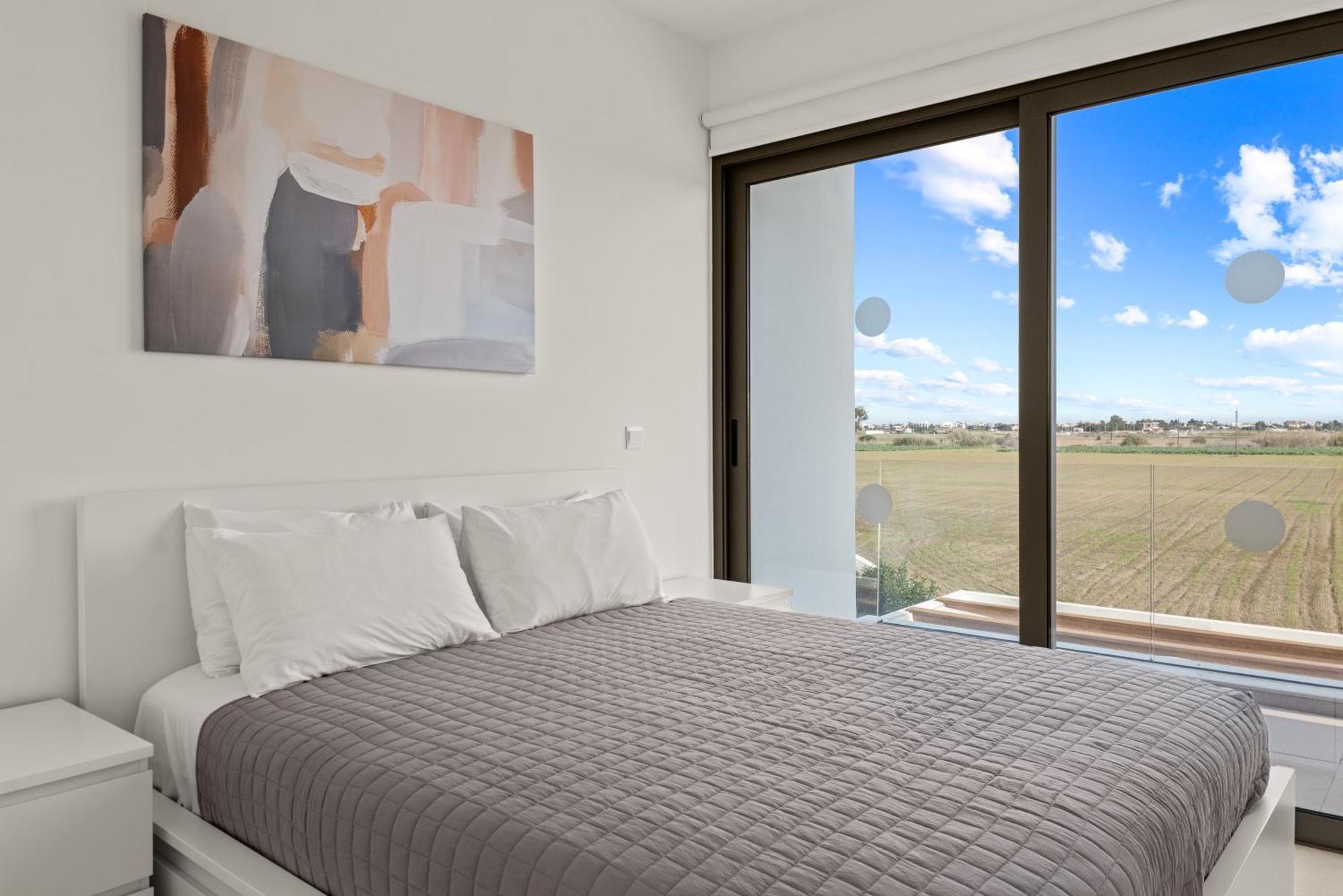 Serenity Waves Villa 20 لارنكا المظهر الخارجي الصورة