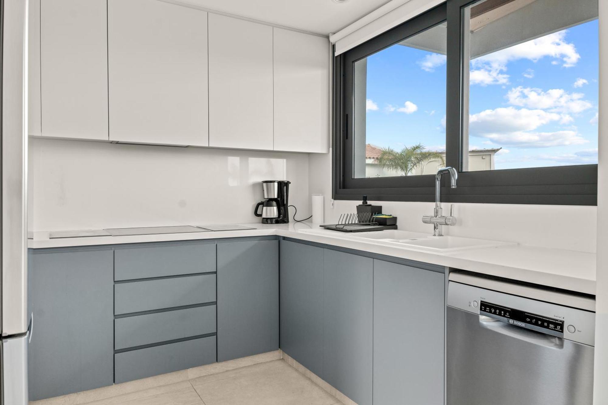Serenity Waves Villa 20 لارنكا المظهر الخارجي الصورة